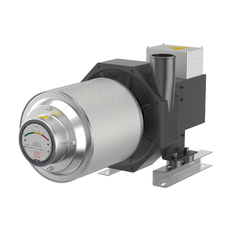 捷銘永磁高速節(jié)能風機JMET-350 22KW